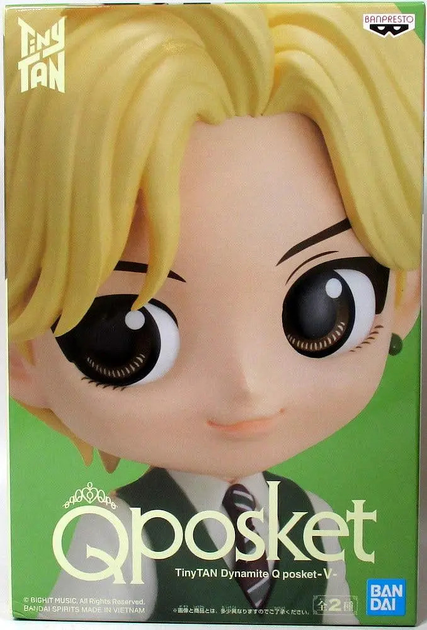 Figurka Banpresto Q Posket: Tinytan Dynamite V 14 cm 19012 (4983164190120) - obraz 2