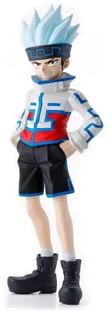 Figurka Banpresto Shaman King Horohoro 14 cm 19031 (4983164190311) - obraz 1