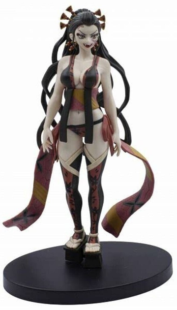 Figurka Banpresto Demon Series: Demon Slayer Kimetsu No Yaiba Daki 16 cm 19040 (4983164190403) - obraz 2