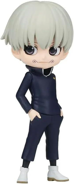 Фігурка Banpresto Q Posket Petit: Jujutsu Kaisen Toge Inumaki 7 см 19044 (4983164190441) - зображення 1