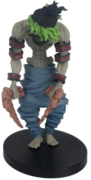 Figurka Banpresto Demon Series: Demon Slayer Kimetsu No Yaiba Gyutaro 17 cm 19041 (4983164190410) - obraz 2