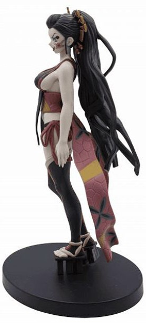 Фігурка Banpresto Demon Series: Demon Slayer Kimetsu No Yaiba Daki 16 см 19040 (4983164190403) - зображення 4