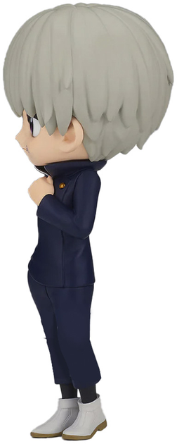 Фігурка Banpresto Q Posket: Jujutsu Kaisen Toge Inumaki 14 см 19047 (4983164190472) - зображення 1