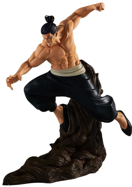 Figurka Banpresto Combination Battle: Jujutsu Kaisen Aoi Todo 9 cm 19159 (4983164191592) - obraz 1