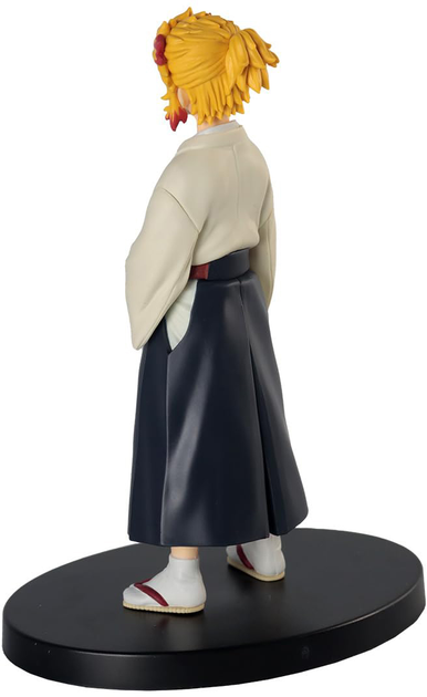 Figurka Banpresto Demon Slayer Kimetsu No Yaiba Senjuro Rengoku 15 cm 19155 (4983164191554) - obraz 6
