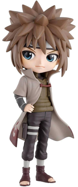 Фігурка Banpresto Q Posket: Naruto Shippuden Намікадзе Мінато 15 см 19229 (4983164192292) - зображення 1