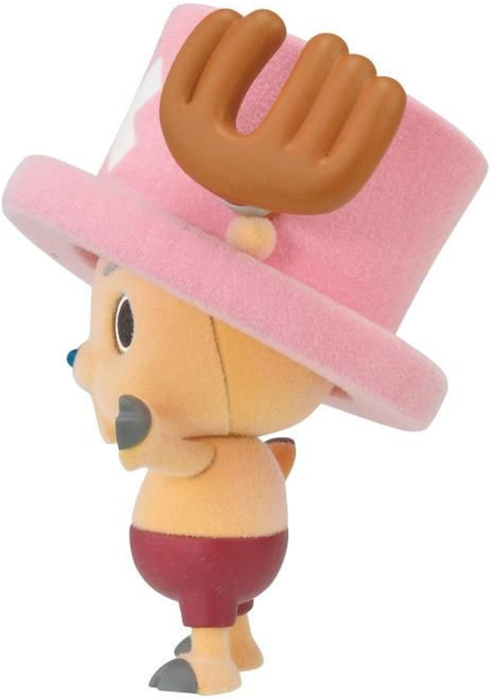 Figurka Banpresto Fluffy Puffy: One Piece Chopper 7 cm 19278 (4983164192780) - obraz 3