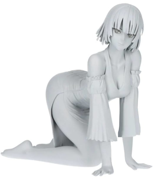 Figurka Banpresto Relax Time: One Punch Man Hellish Blizzard 11 cm 88261 (4983164882612) - obraz 1