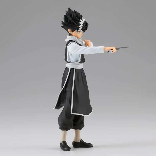 Фігурка Banpresto DXF: Yu Yu Hakusho Hiei 14 см 88172 (4983164881721) - зображення 2