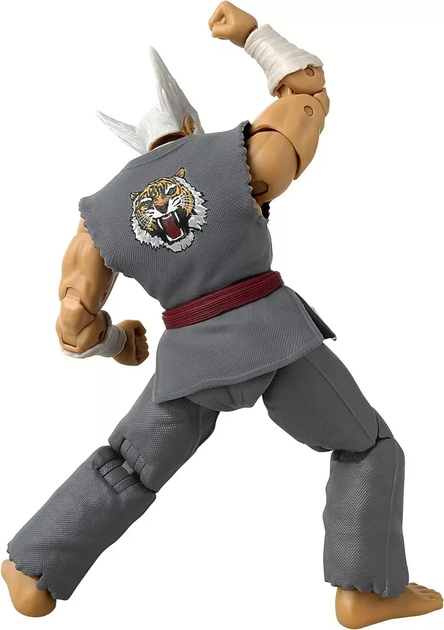 Figurka Bandai Game Dimensions: Tekken Heihachi Mishima 17 cm 40672 (3296580406722) - obraz 2