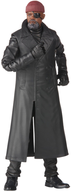 Figurka Hasbro Disney Marvel Legends Series: Build a Figure Hydra Stomper Secret Invasion Nick Fury 15 cm F6537 (5010994179946) - obraz 5