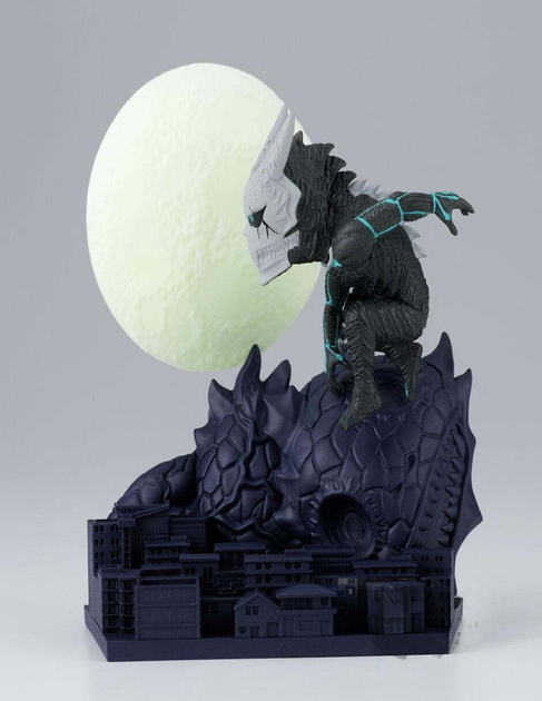 Figurka Banpresto WCF Log Stories: Kaiju N 8 5 cm 89353 (4983164893533) - obraz 2