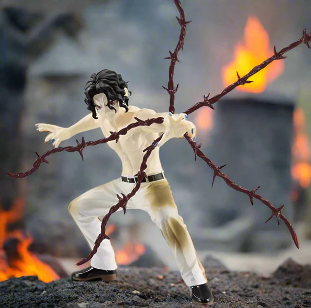 Figurka Banpresto Vibration Stars: Demon Slayer Muzan Kibutsuji 17 cm 89458 (4983164894585) - obraz 3
