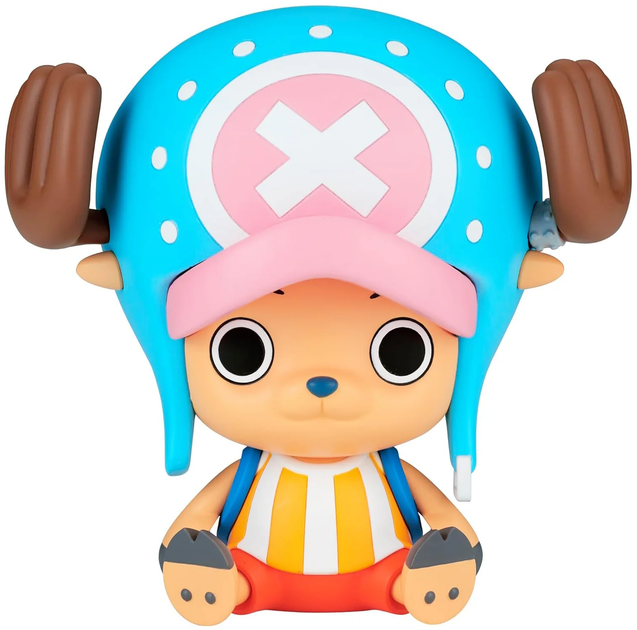 Фігурка Banpresto Sofvimates: One Piece Chopper 11 см 89560 (4983164895605) - зображення 1