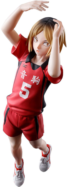Фігурка Banpresto Позування: Haikyu! Kenma Kozume 18 см 89629 (4983164896299) - зображення 2