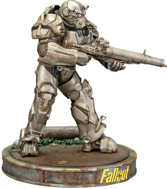 Фігурка Dark Horse Fallout: Максимус 10 см 3014-959 (761568012453) - зображення 3