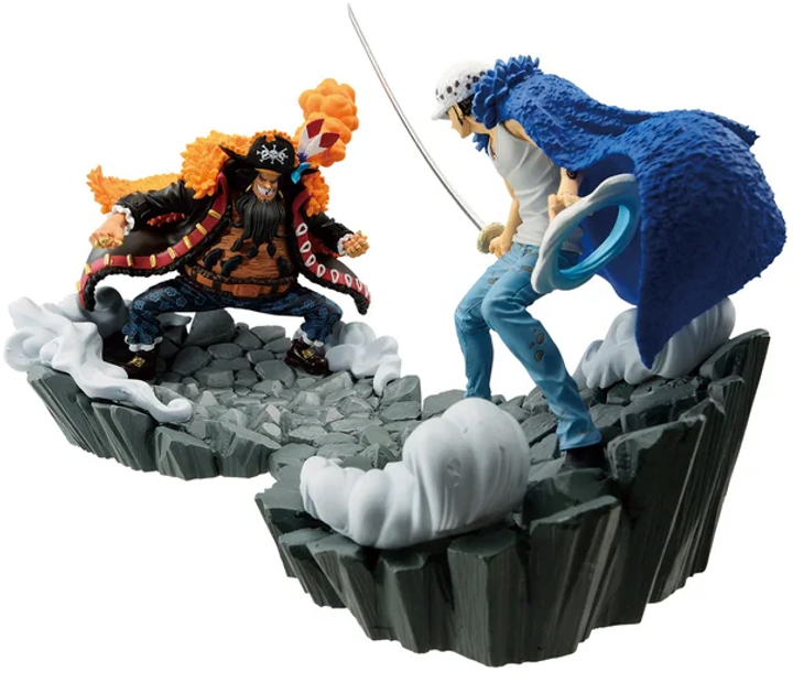 Фігурка Banpresto Senkozekkei: One Piece Marshal D. Teach 8 см 89651 (4983164896510) - зображення 2