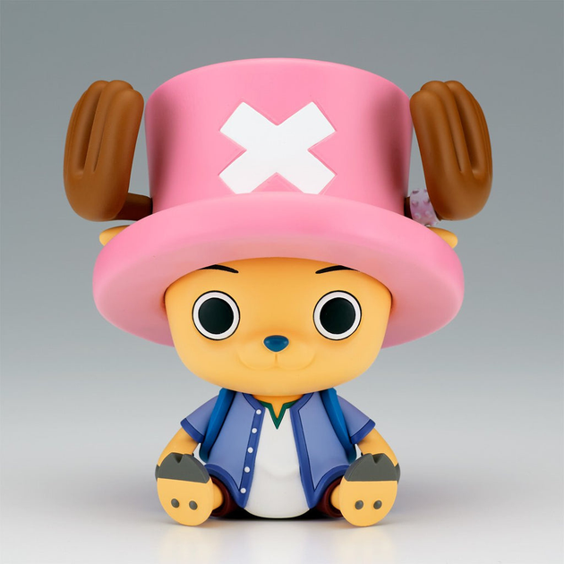 Фігурка Banpresto Sofvimates: One Piece Chopper 11 см 89725 (4983164897258) - зображення 4