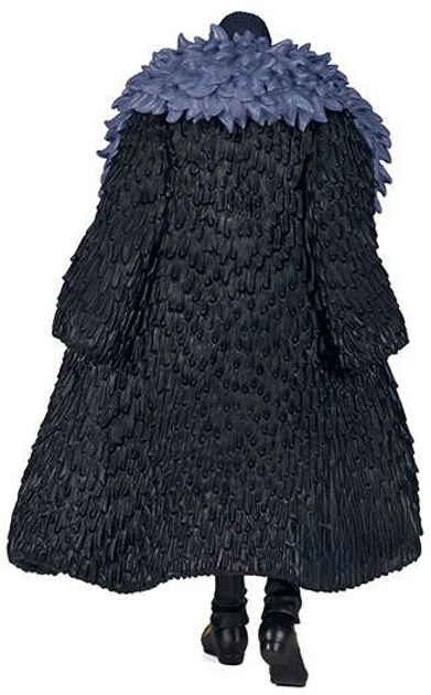 Figurka Banpresto One Piece: The Shukko Crocodile 17 cm 89840 (4983164898408) - obraz 3