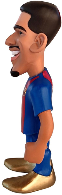 Figurka Minix Football Stars: FC Barcelona Araujo 12 cm MNXC4000 (8056379186748) - obraz 2