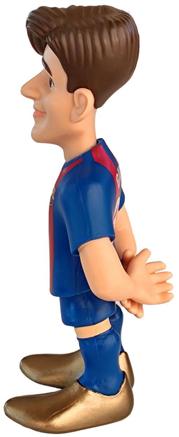 Figurka Minix Football Stars: FC Barcelona Gavi 12 cm MNXC3000 (8056379186731) - obraz 2