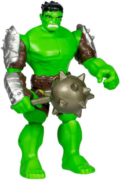 Фігурка Hasbro Marvel Avengers: Mixmashers Hulk Deluxe 12 см F9270 (5010996247704 ) - зображення 1