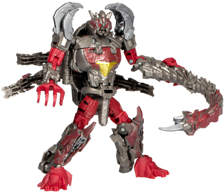 Фігурка Hasbro Transformers Generations: Rise of the Beasts Studio Series Deluxe Class Double Punch 115 11 см G0533 (5010996307972) - зображення 1