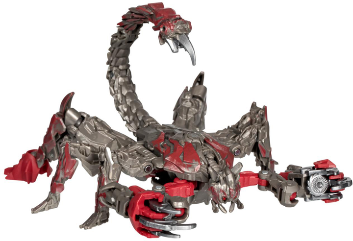 Фігурка Hasbro Transformers Generations: Rise of the Beasts Studio Series Deluxe Class Double Punch 115 11 см G0533 (5010996307972) - зображення 2