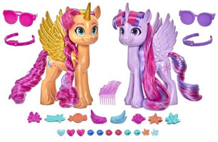 Набір фігурок Hasbro My Little Pony: Sparkling Generations 20 см F3331 (5010994108212) - зображення 3