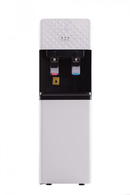 Підлоговий Кулер для води електронний Clover LB-LWB 0.5-5X88 з шафкою нагрівання охолодження - Фото 4 Підлоговий Кулер для води електронний Clover LB-LWB 0.5-5X88 з шафкою нагрівання охолодження - зображення 4