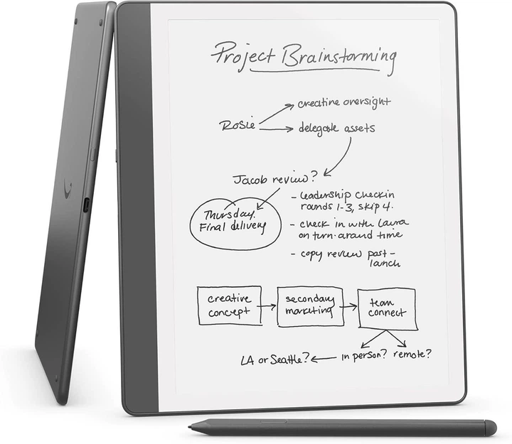Электронная книга Amazon Kindle Scribe 32GB 2nd Generation