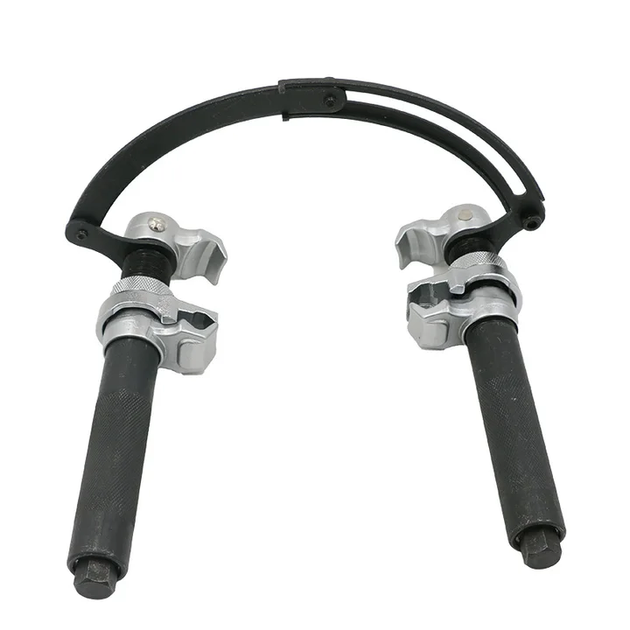 Стяжка для пружин механічна посилена ZBTools в пласт. кейсі 70-280mm (zb6455) - зображення 2