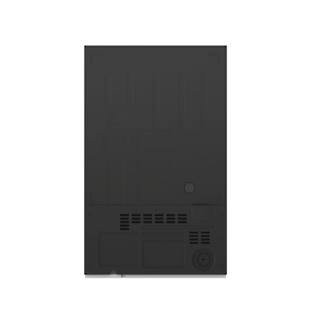 Холодильник Haier для вина, 82x49.7х58.5, холод.відд.-106л, зон - 2, бут-42, ST, дисплей, чорний - зображення 15