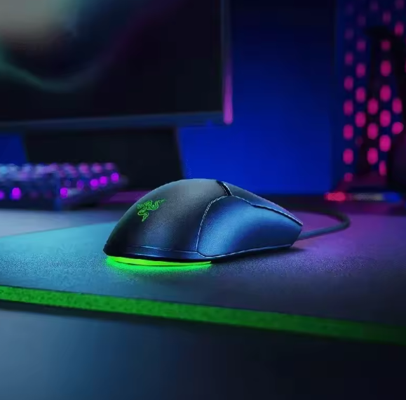 Мышь игровая проводная Razer Viper Mini USB проводная с RGB-подсветкой Black - Фото 3 Мышь игровая проводная Razer Viper Mini USB проводная с RGB-подсветкой Black - изображение 3