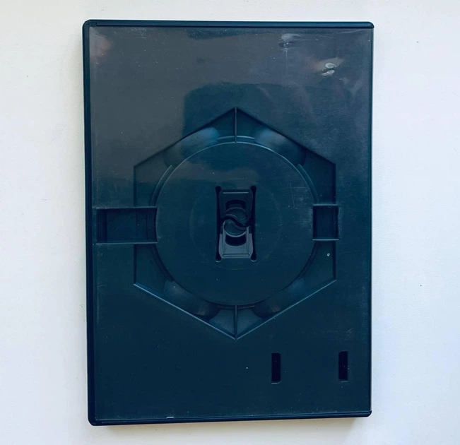 Коробка для дисков Nintendo Gamecube, черная, Б/У - Фото 2 Коробка для дисков Nintendo Gamecube, черная, Б/У - изображение 2
