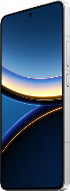 Мобільний телефон Poco F7 Pro 12/256GB Silver (MZB0J93EU) - зображення 3