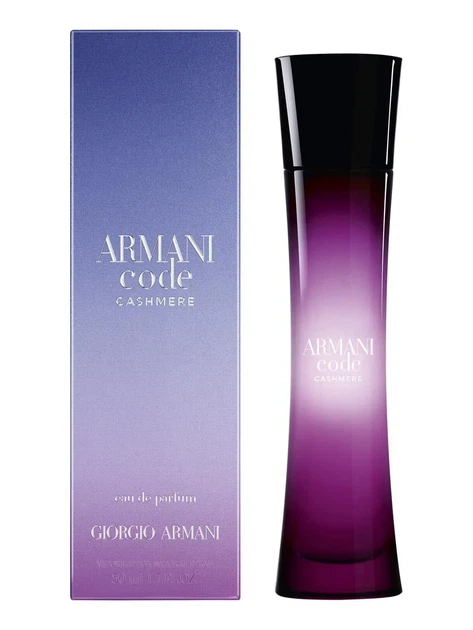 Парфюмированная Вода Giorgio Armani Code Cashmere 1 2 Мл Пробник - изображение 2