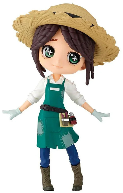 Figurka Banpresto Q Posket: Identity V Gardener Emma Woods 14 cm 18690 (4983164186918) - obraz 1