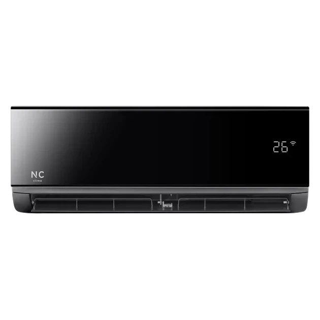 Інверторний кондиціонер NC clima Liverpool NCI18EHLIw1eu/NCO18EHLIw1eu, до -25°C - изображение 3