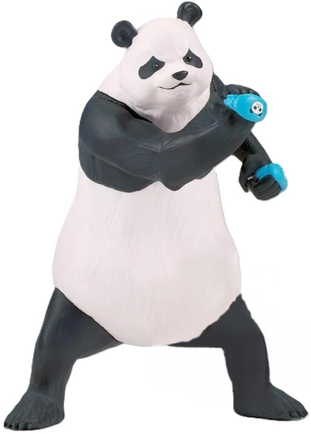Figurka Banpresto Jujutsu Kaisen Panda 17 cm 18931 (4983164189315) - obraz 1