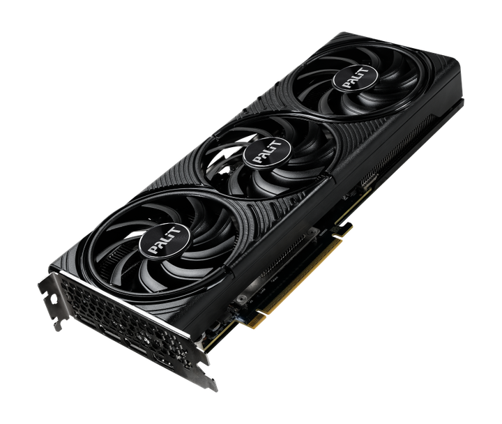Видеокарта Palit GeForce RTX 5070 Infinity 3 (NE75070019K9-GB2050S) - изображение 2