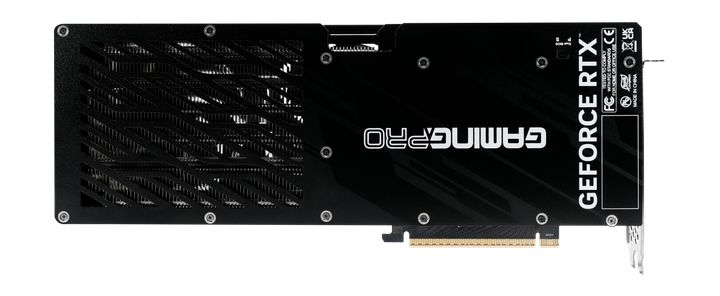 Видеокарта Palit GeForce RTX 5070 GamingPro OC (NE75070T19K9-GB2050A) - Фото 9 Видеокарта Palit GeForce RTX 5070 GamingPro OC (NE75070T19K9-GB2050A) - изображение 9