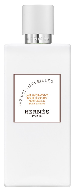  Balsam do ciała nawilżający Hermes Eau des Merveilles 200 ml (3346130009986) - obraz 1