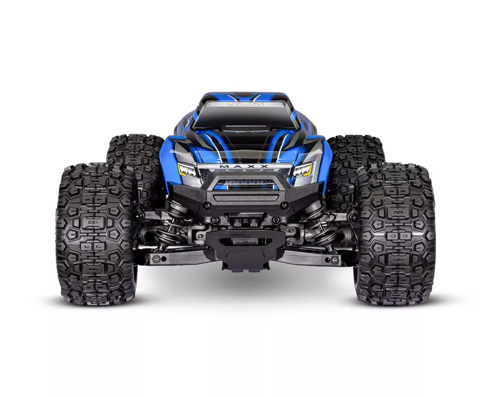 Машинка на радиоуправлении Traxxas Mini Maxx 4WD 1:16 Monster