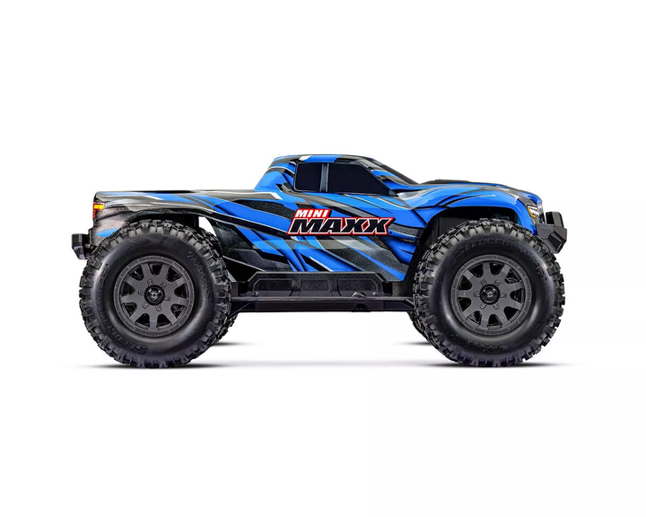 わ*み様 BANDAI　ブルーバード　マイティマックス 　４セット Машинка на радіокеруванні Traxxas Mini Maxx 1:16 4WD Потужний