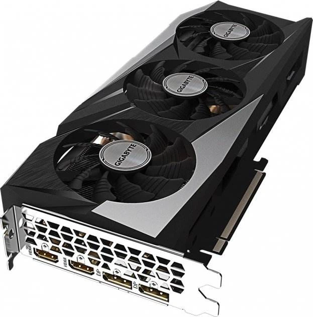 Відеокарта Gigabyte AMD Radeon RX 6700 XT 12Gb Gaming OC (GV-R67XTGAMING OC-12GD) (GDDR6, 192 bit, PCI-E v4.0 x16) Б/в,U1 - изображение 5