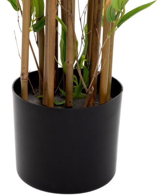 Sztuczna roślina Homla Tropical Zone Bambus 180 cm (5904183877921) - obraz 3