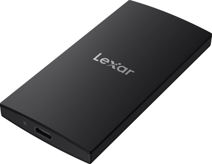 Dysk SSD Lexar SL300 2TB USB Type-C 3.2 Gen 2 Black (LSL300002T-RNBNG)  - obraz 4
