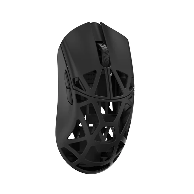 Мышка игровая WLMOUSE Beast X Max Black Solid Slides – фото