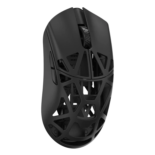 Мышка игровая WLMOUSE Beast X Pro Black Solid Slides – фото